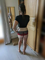 big ass natural