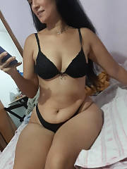 big butt hispanic lingerie