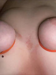 boobies puffies