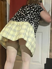 wife skirt