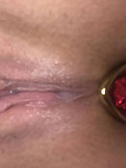 backside plug closeup