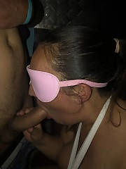 hispanic mature drilled creampied