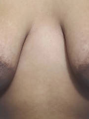 saggy big natural dark