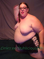 bbw solo playing