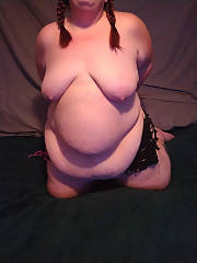 bbw solo playing