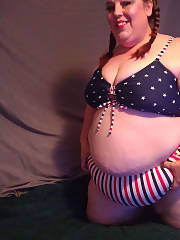 bbw solo playing