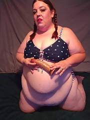 bbw solo playing