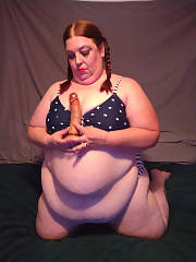 bbw solo playing