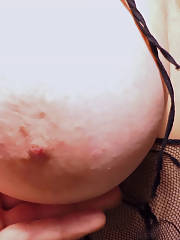 huge natural tits