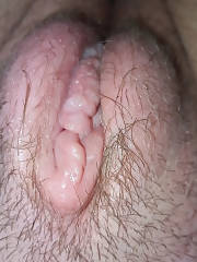 pumped vagina
