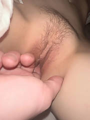 teen fucked creampied