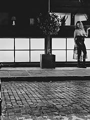 outdoor public