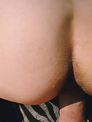 milf backside cum