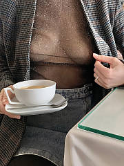 public flashing