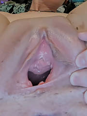 pussy gaping