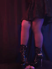 prick heels
