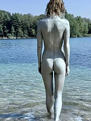 vagina beach