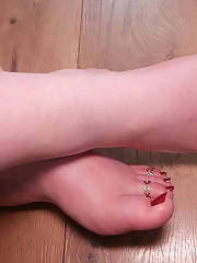 bbw feet