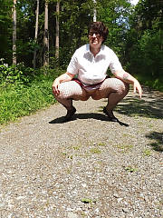 bbw outdoor