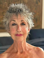 hairy twat grandmother