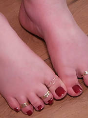 bbw feet
