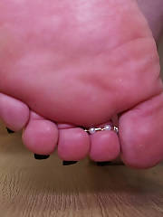 bbw feet