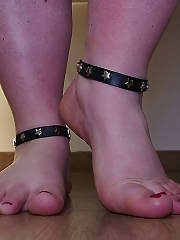 bbw feet