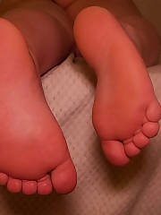 bbw feet