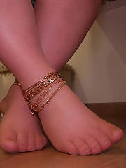 bbw feet