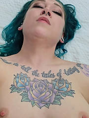 chubby toying fuckin