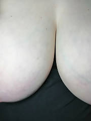 huge natural mature breasts
