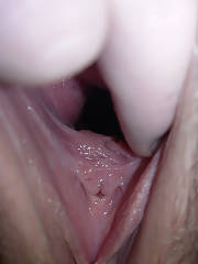 deep pussy close