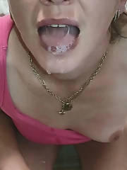 milf stepmom wet blow