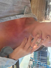cigarette smoking milf