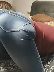 stepmom hispanic milf anal