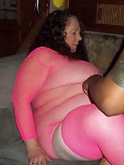 bbw wife big black