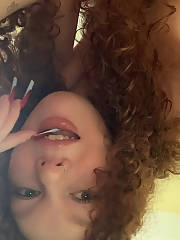 18yo redhaired teenager
