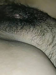 pov hairy snatch bang