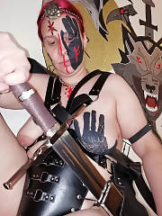 curvy cosplay