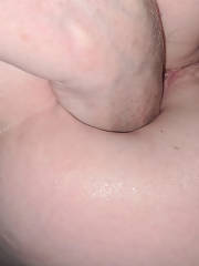 backside fisting