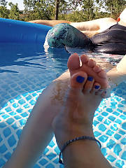 exposing pool
