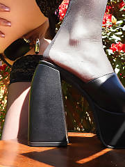 heels shoes